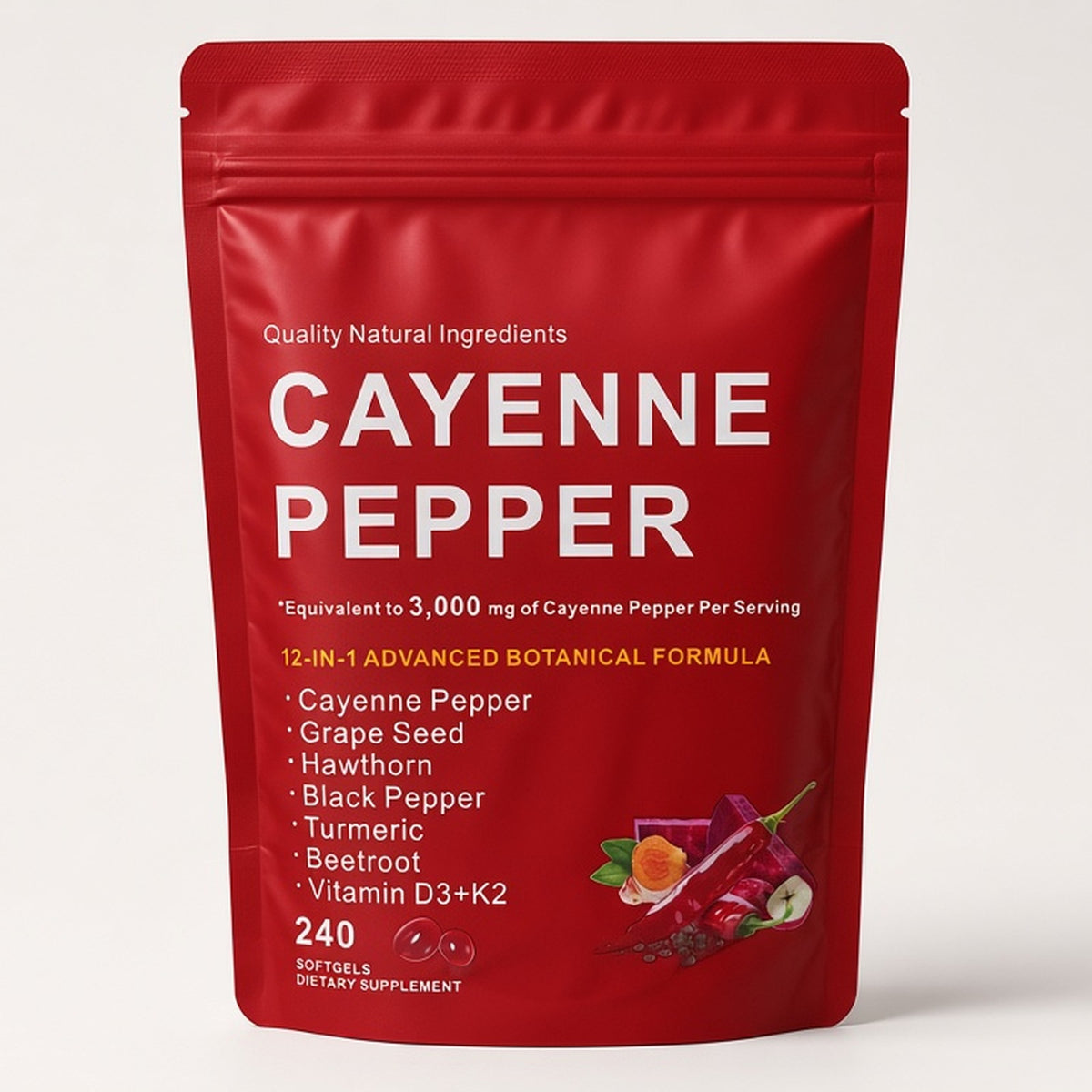Cayenne Pepper